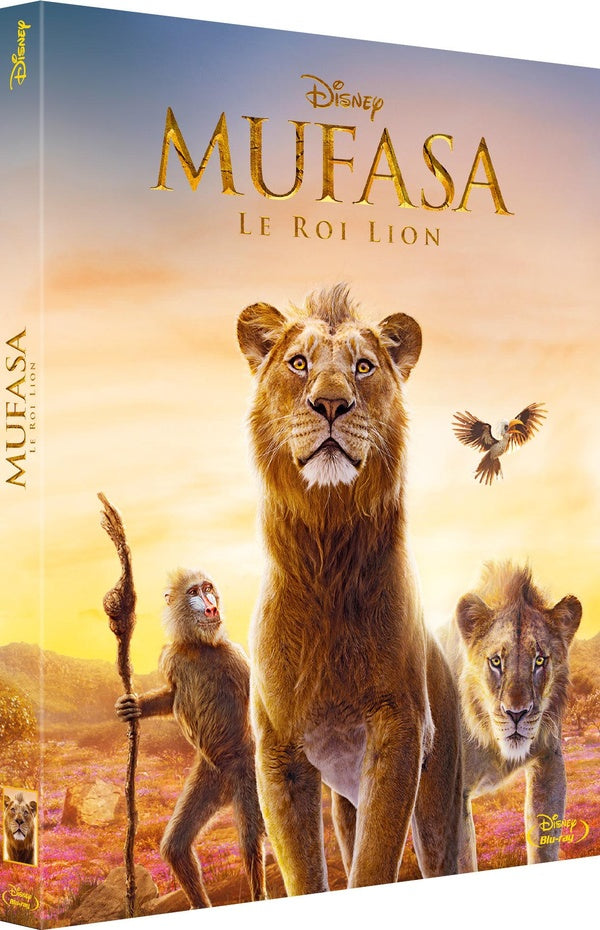 Mufasa : Le Roi Lion [Blu-ray]