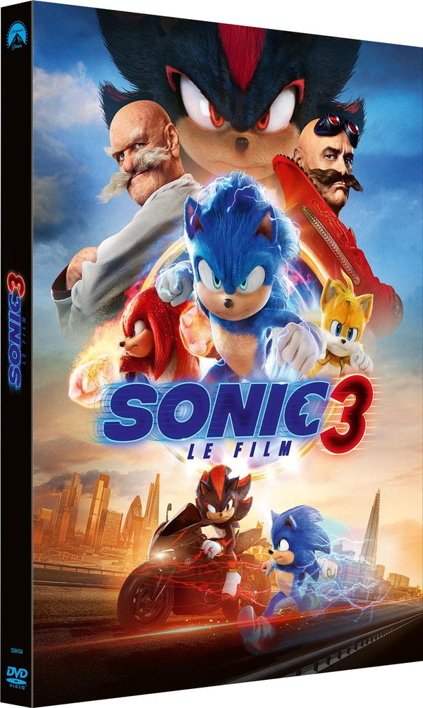 Sonic, le film 3 [DVD]