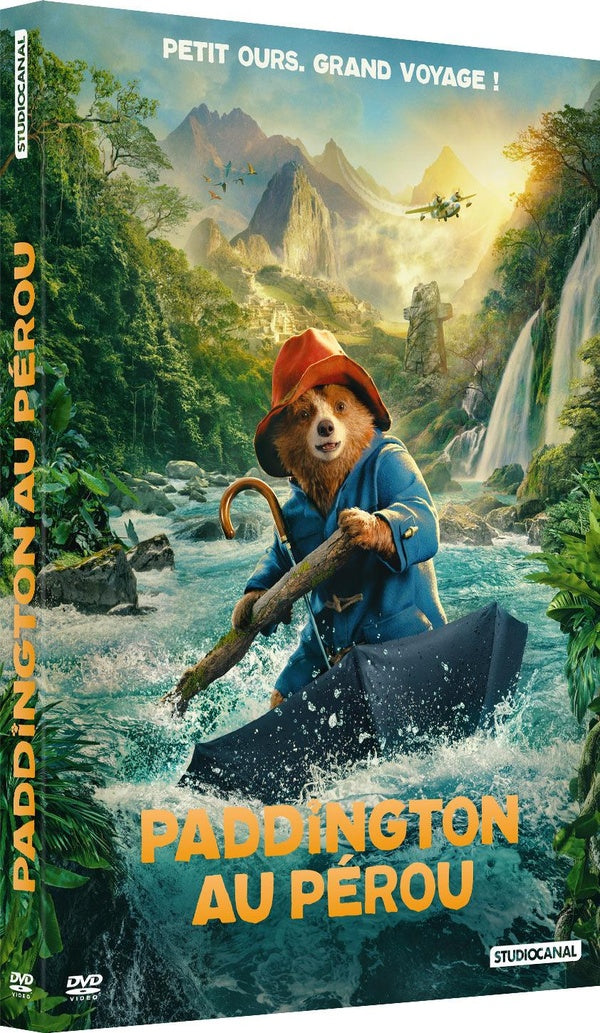 Paddington au Pérou [DVD]