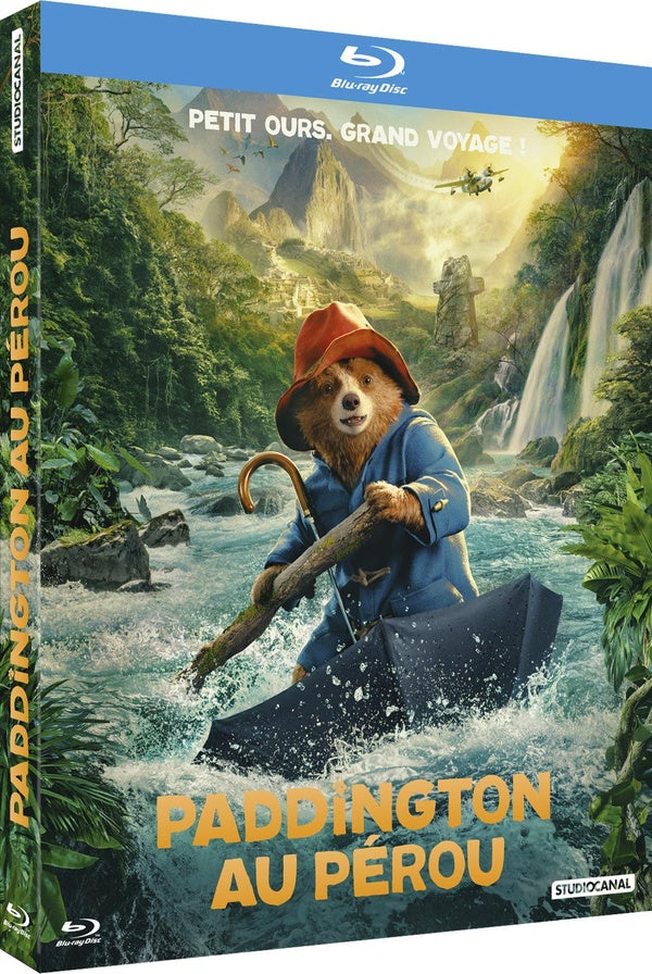 Paddington au Pérou [Blu-ray]
