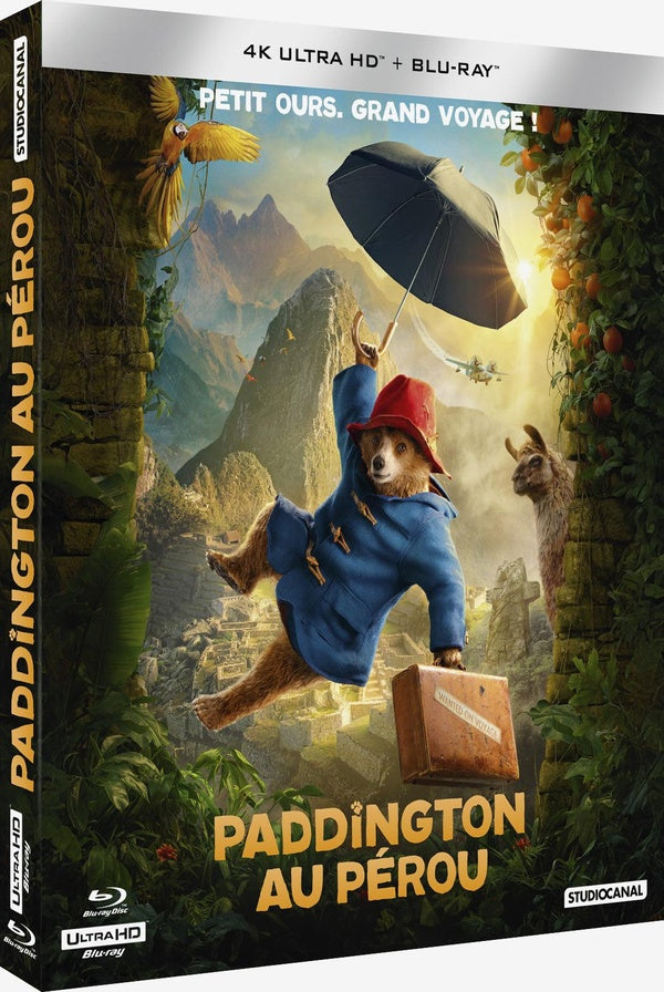 Paddington au Pérou [4K Ultra HD]