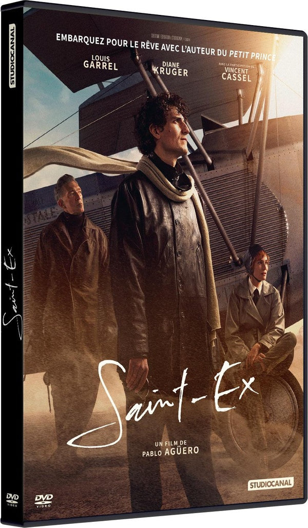 Saint-Ex [DVD]