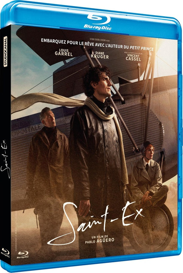 Saint-Ex [Blu-ray]