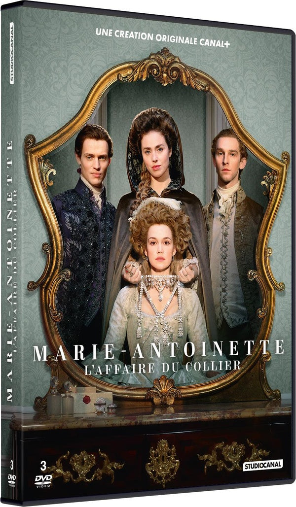Marie-Antoinette - Saison 2 : L'Affaire du collier [DVD]