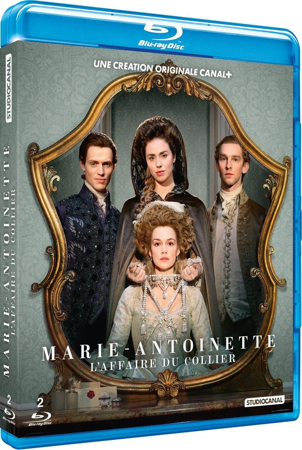 Marie-Antoinette - Saison 2 : L'Affaire du collier [Blu-ray]