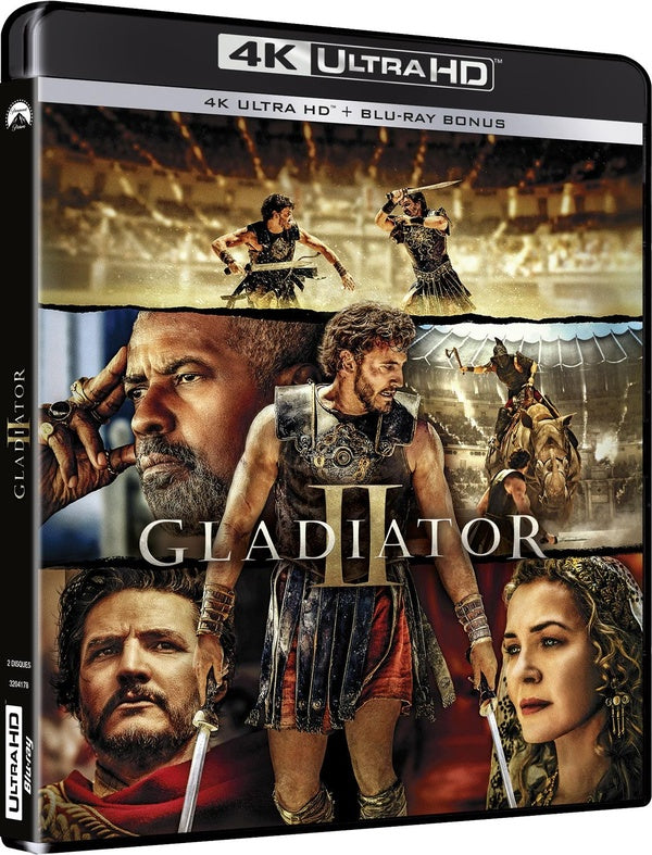 Gladiator II [4K Ultra HD]