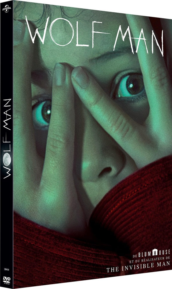 Wolf Man [DVD]