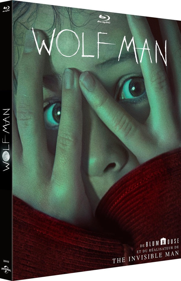 Wolf Man [Blu-ray]