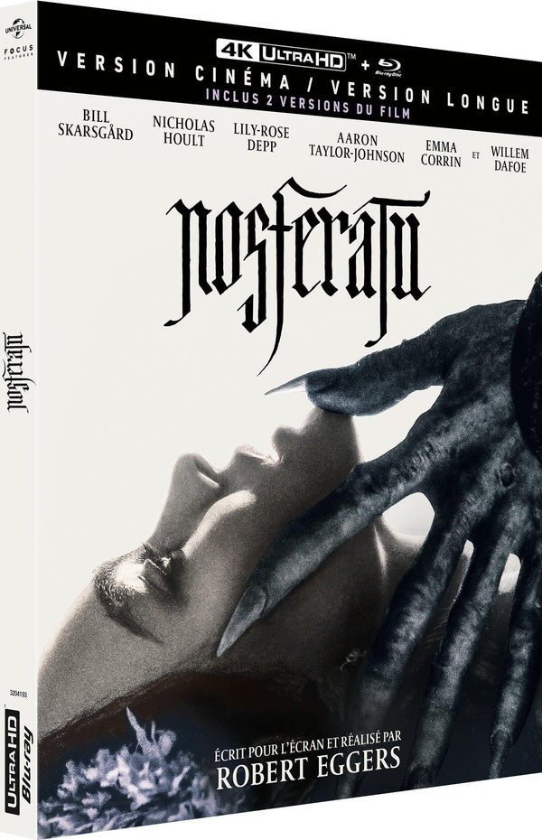 Nosferatu [4K Ultra HD]