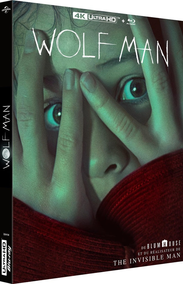 Wolf Man [4K Ultra HD]