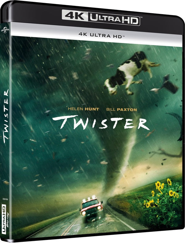 Twister [4K Ultra HD]