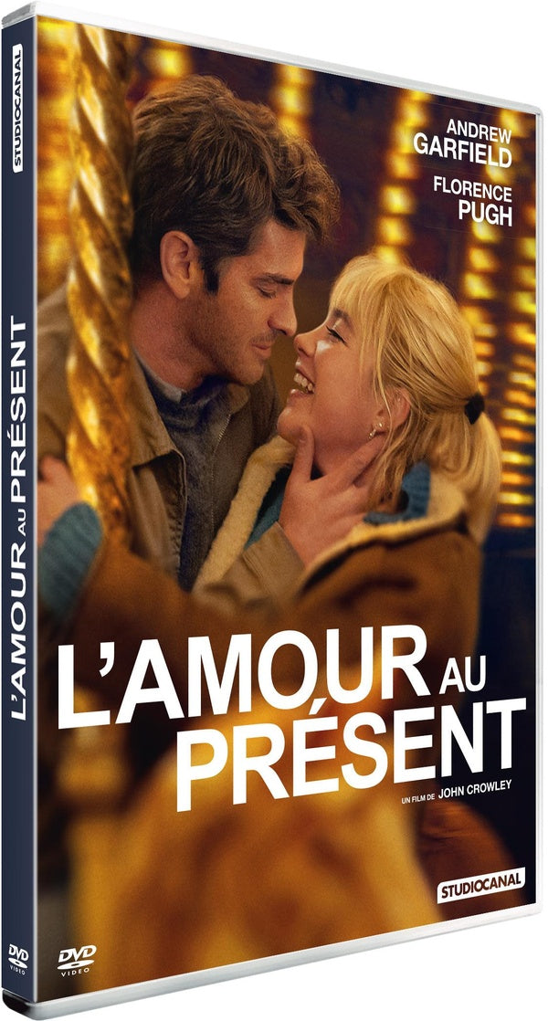 L'Amour au présent [DVD]
