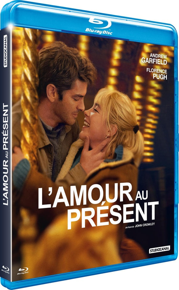 L'Amour au présent [Blu-ray]