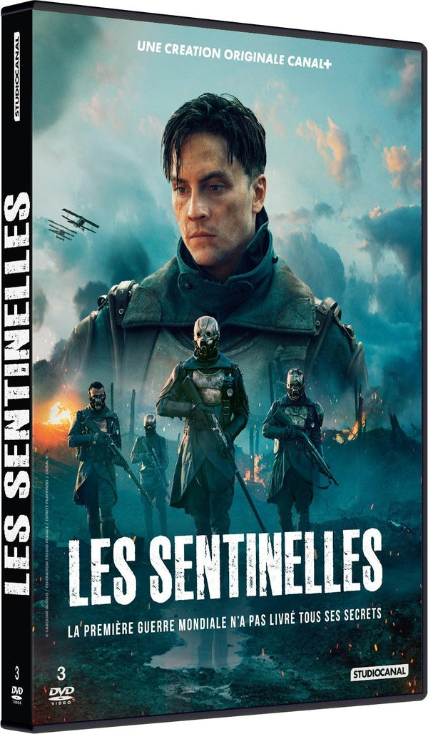 Les Sentinelles - Saison 1 [DVD]