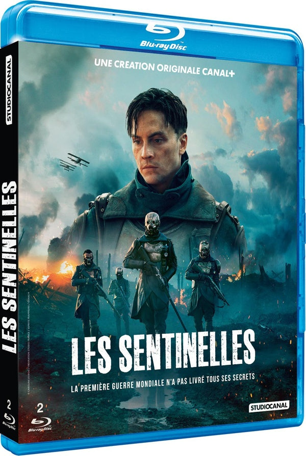 Les Sentinelles - Saison 1 [Blu-ray]