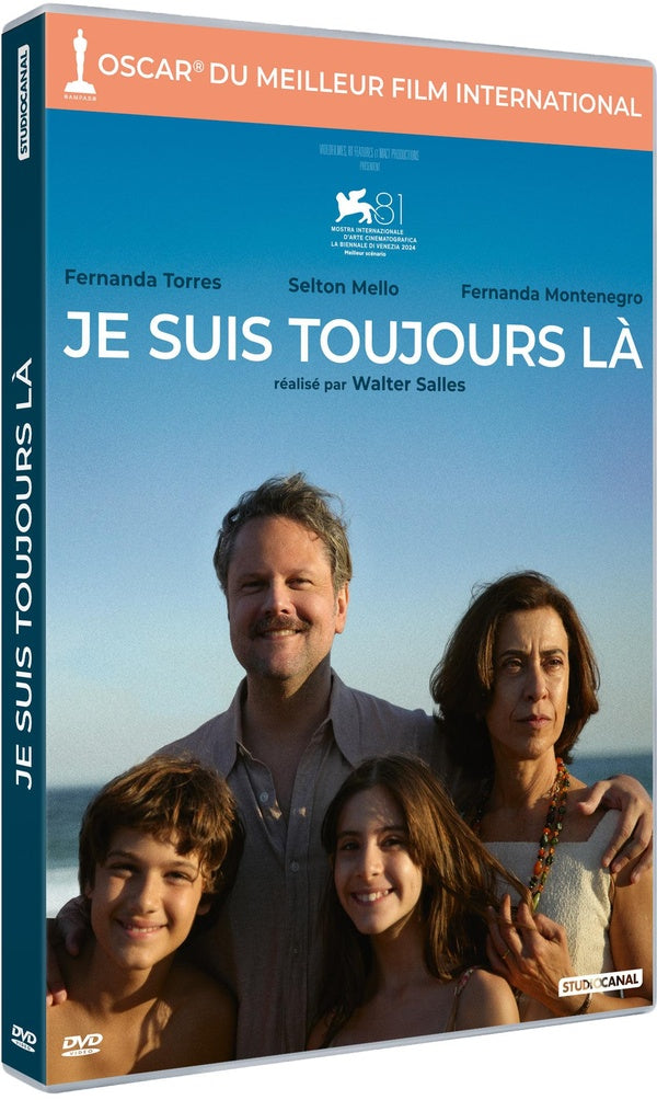 Je suis toujours là [DVD]