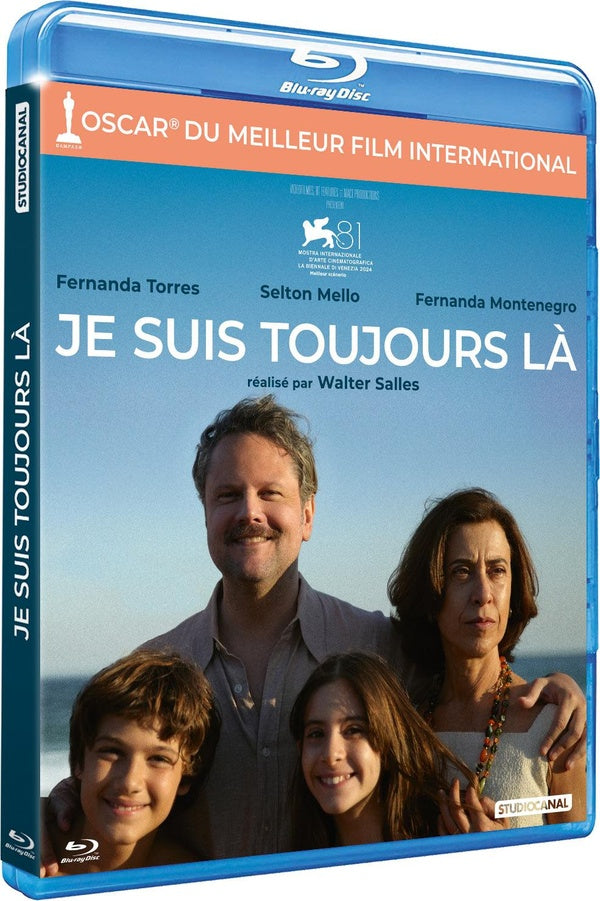 Je suis toujours là [Blu-ray]