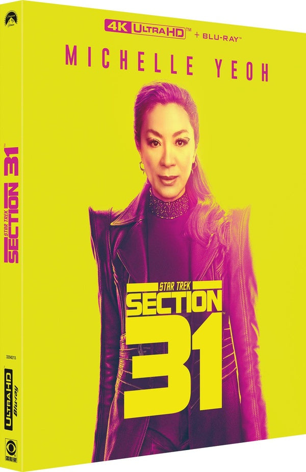 Star Trek : Section 31 [4K Ultra HD]