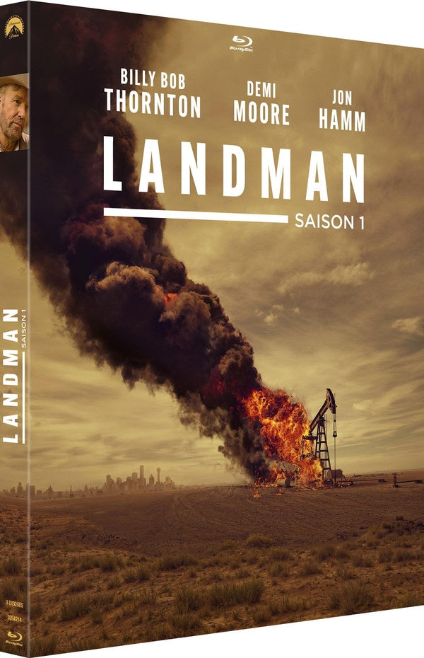 Landman - Saison 1 [Blu-ray]