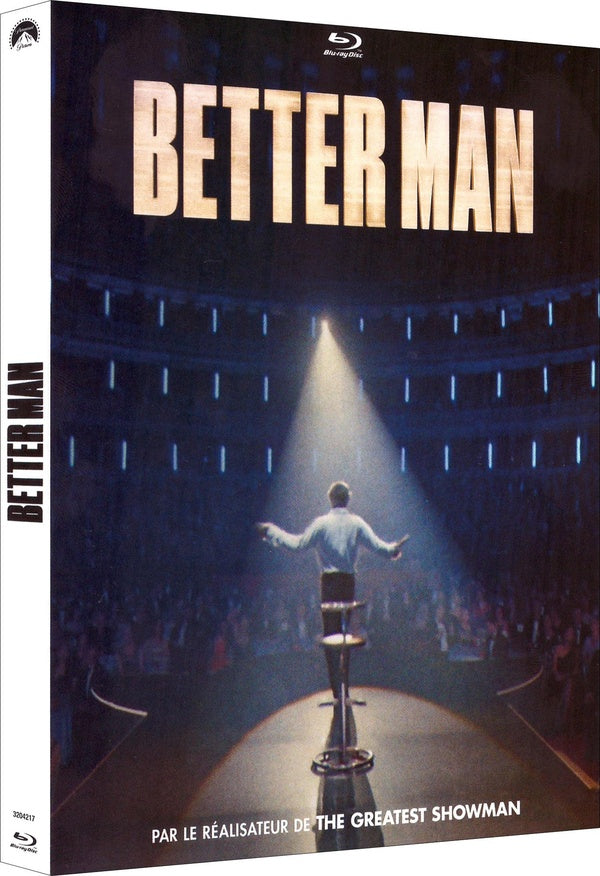Better Man [Blu-ray]