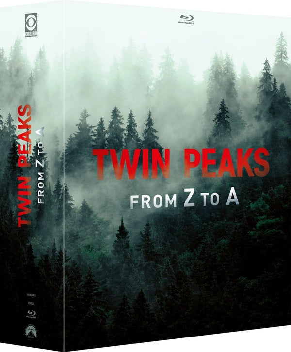 Twin Peaks - From Z to A (Série) [Blu-ray]