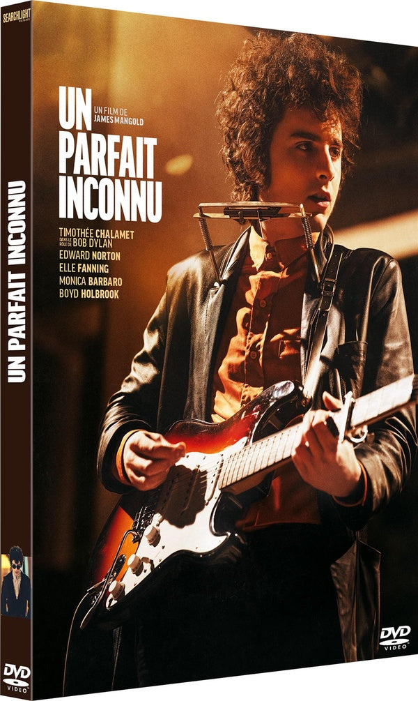 Un parfait inconnu [DVD]