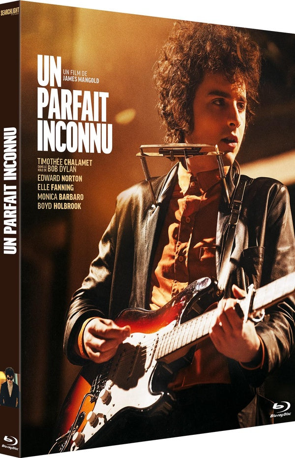 Un parfait inconnu [Blu-ray]