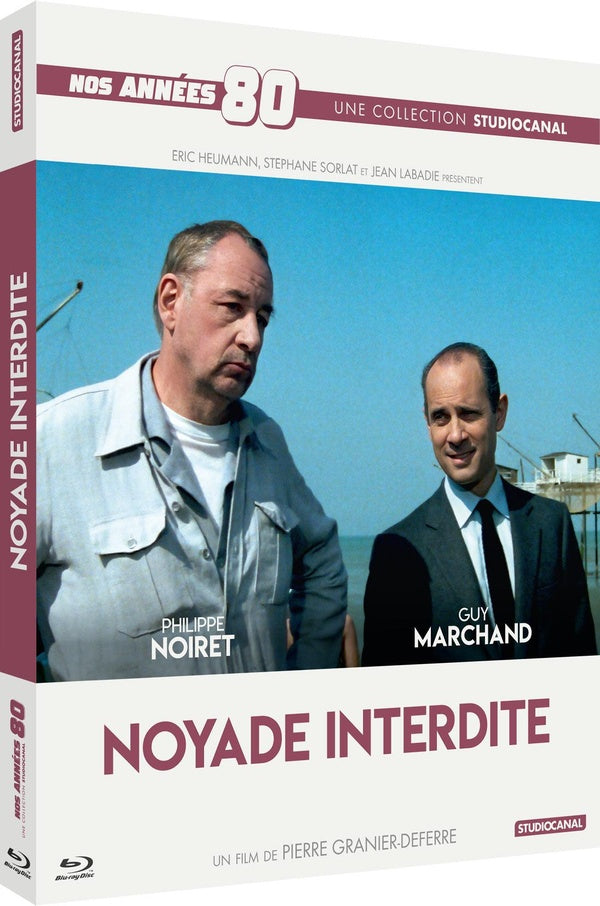Noyade interdite [Blu-ray]