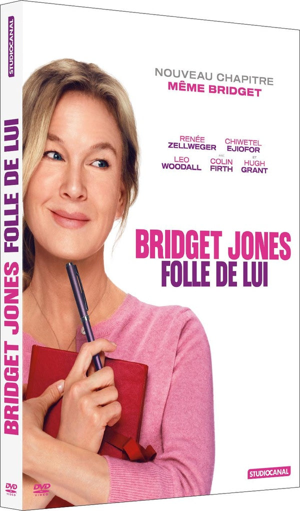 Bridget Jones : folle de lui [DVD]