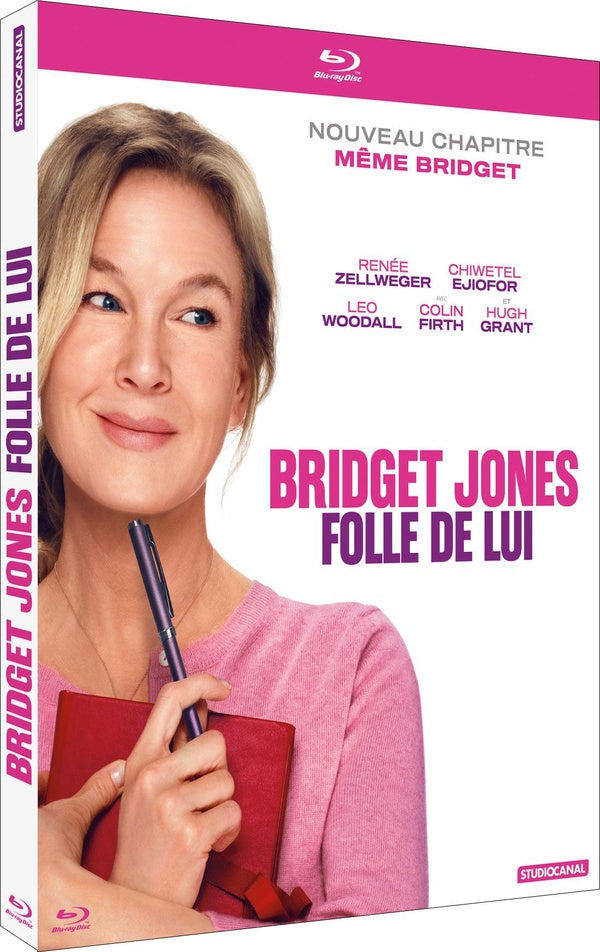 Bridget Jones : folle de lui [Blu-ray]