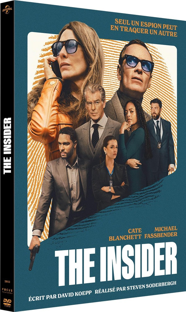 The Insider [DVD]