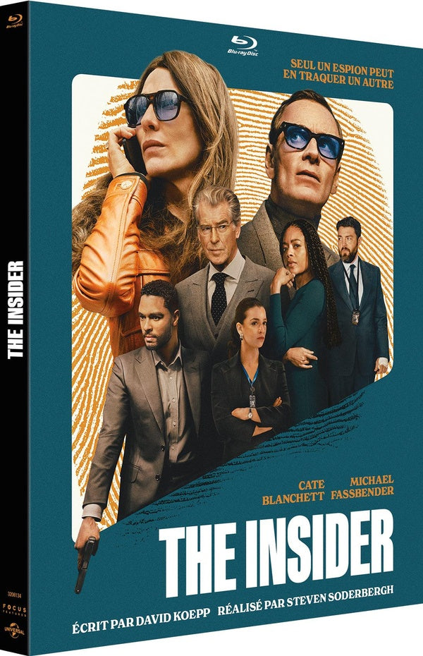 The Insider [Blu-ray]