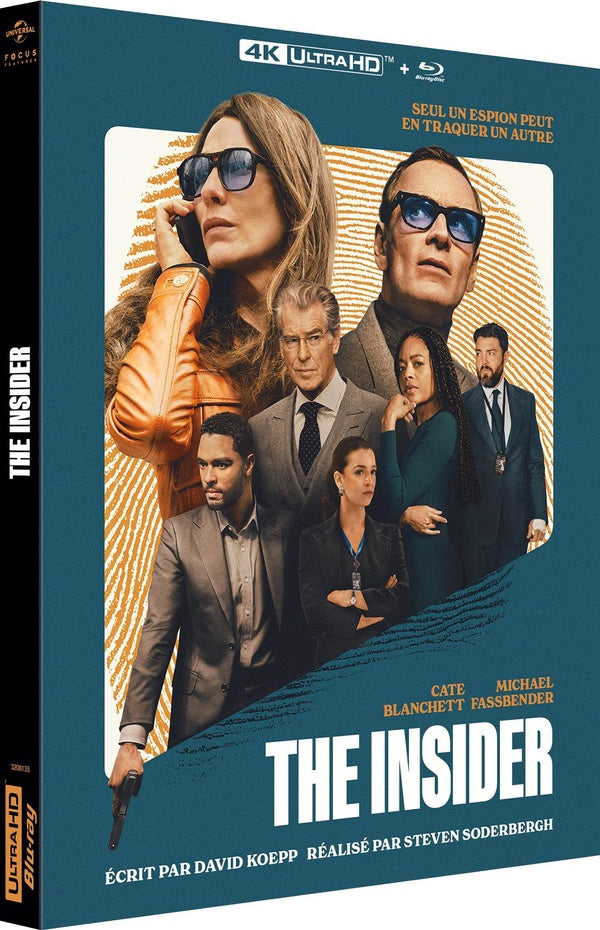 The Insider [4K Ultra HD]