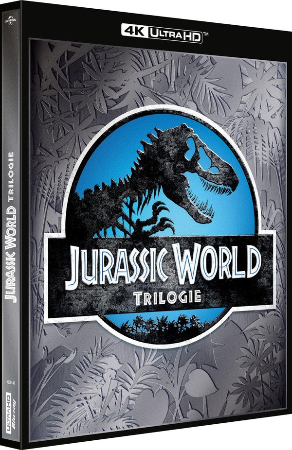 Jurassic World - Trilogie [4K Ultra HD]