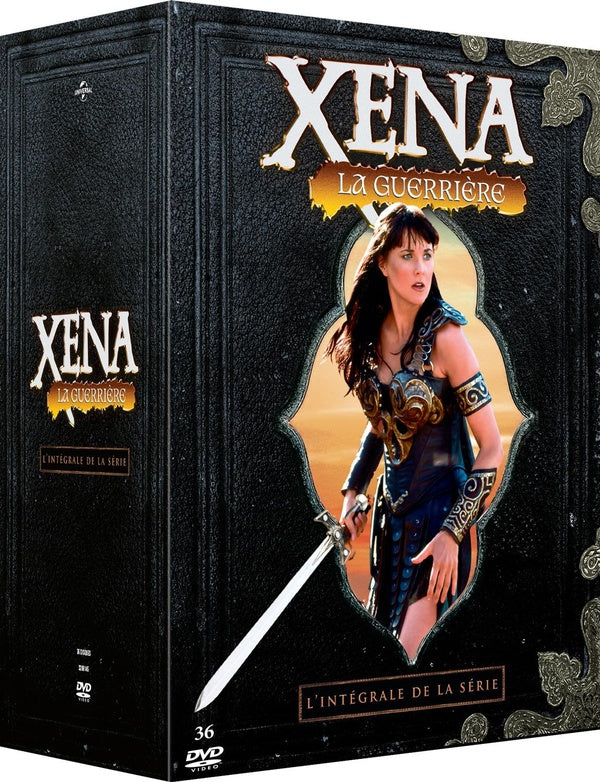 Xena, la guerrière - L'intégrale [DVD]