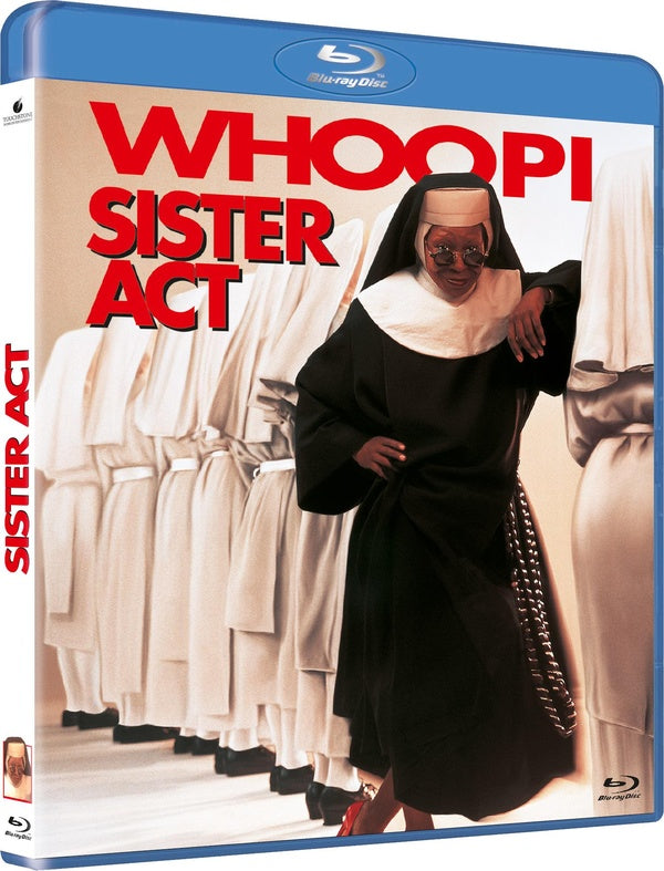 Sister Act [Blu-ray]