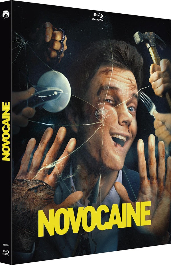 Novocaine [Blu-ray]