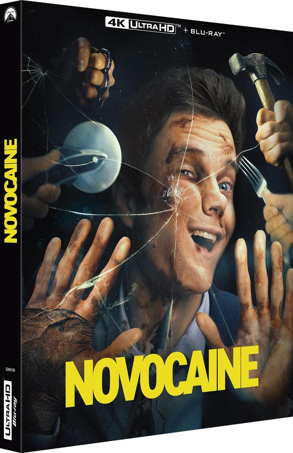 Novocaine [4K Ultra HD]