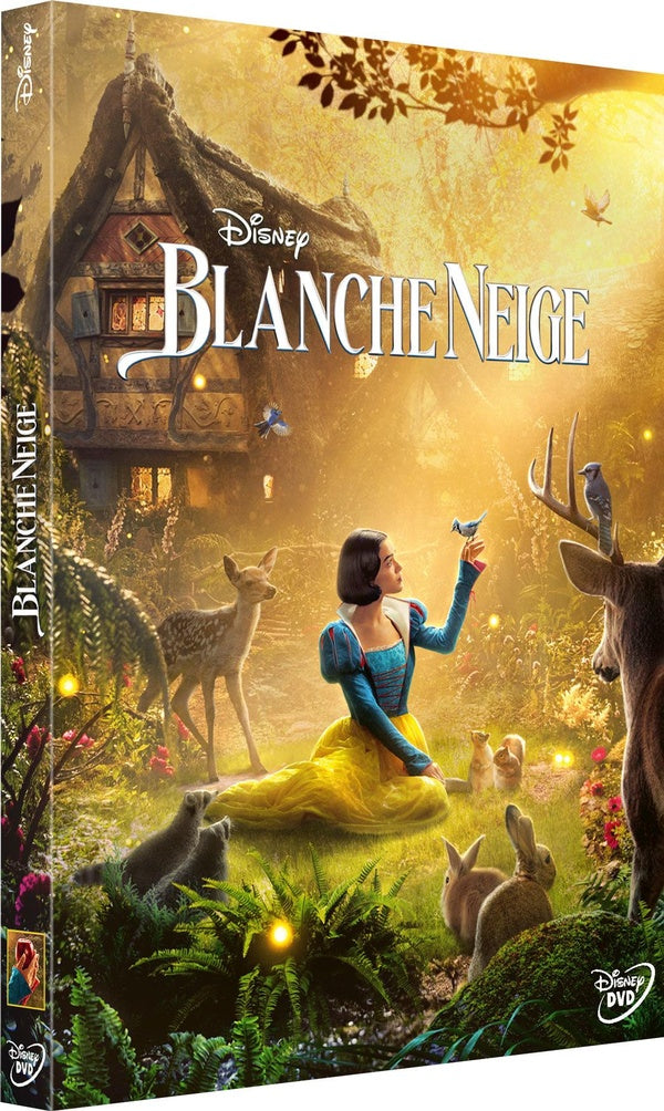 Blanche Neige [DVD]