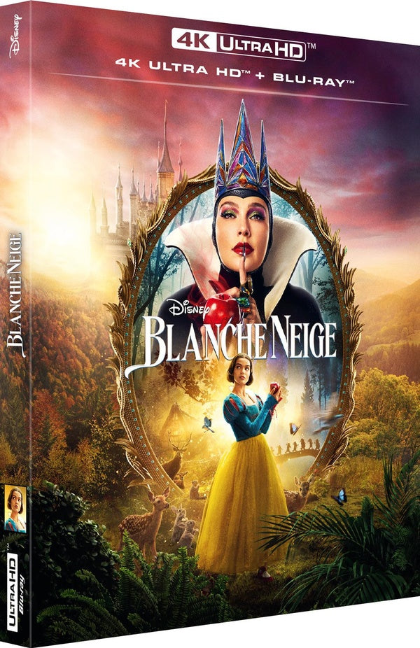 Blanche Neige [4K Ultra HD]