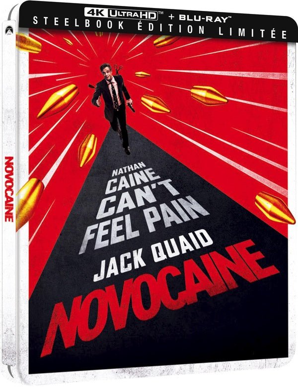Novocaine [4K Ultra HD]