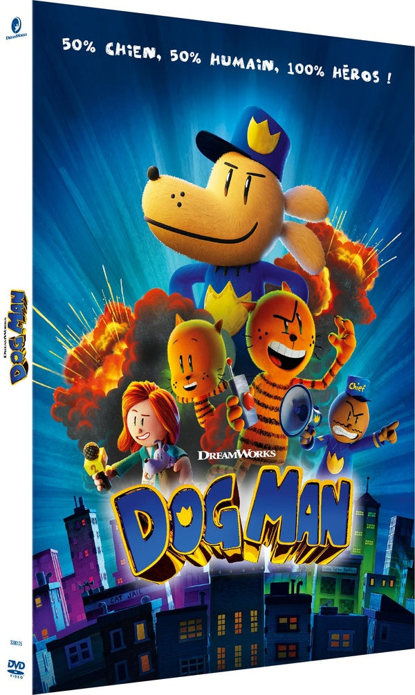 Dog Man [DVD]