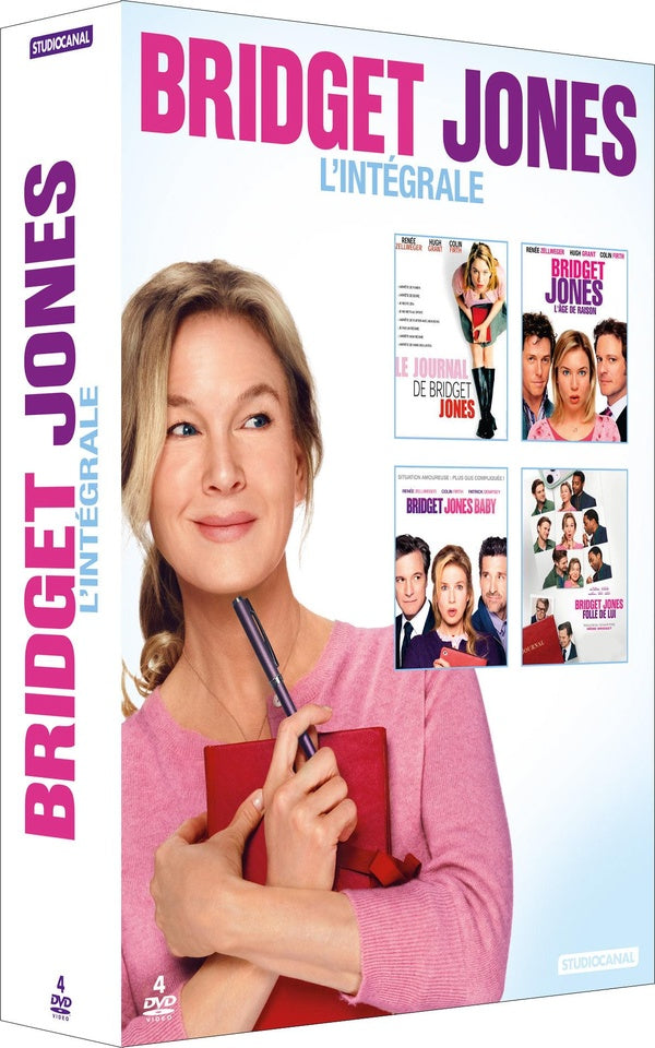 Bridget Jones - L'intégrale [DVD]