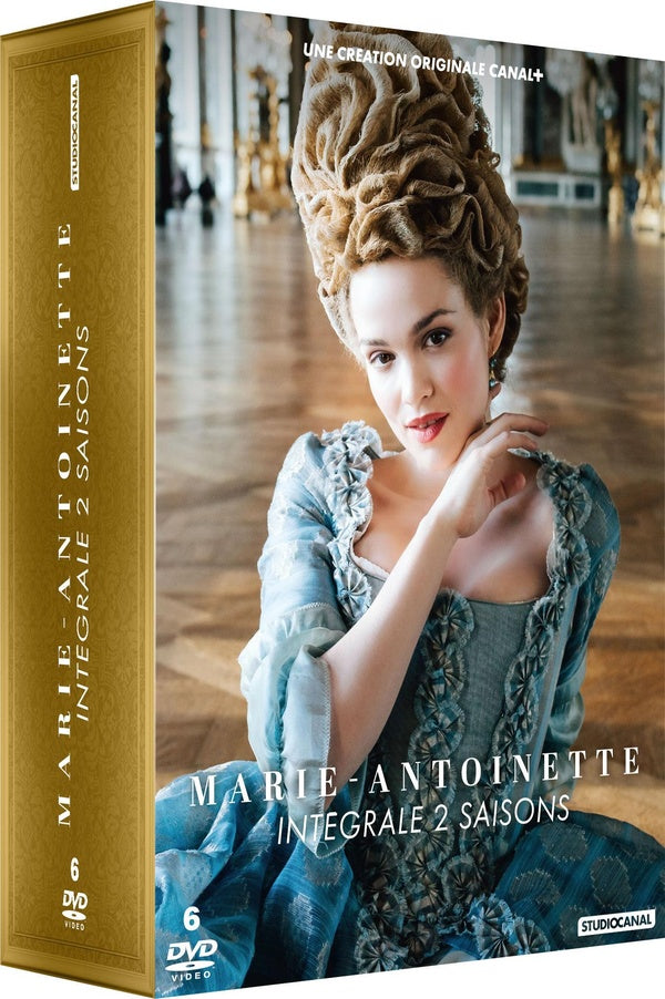 Marie-Antoinette - Intégrale 2 saisons [DVD]