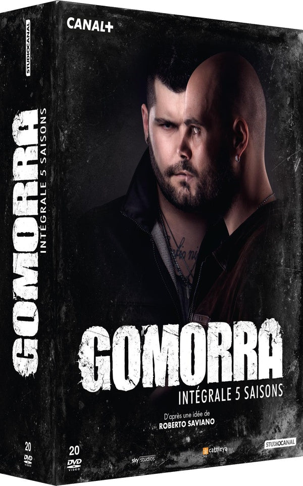 Gomorra - Intégrale 5 saisons [DVD]