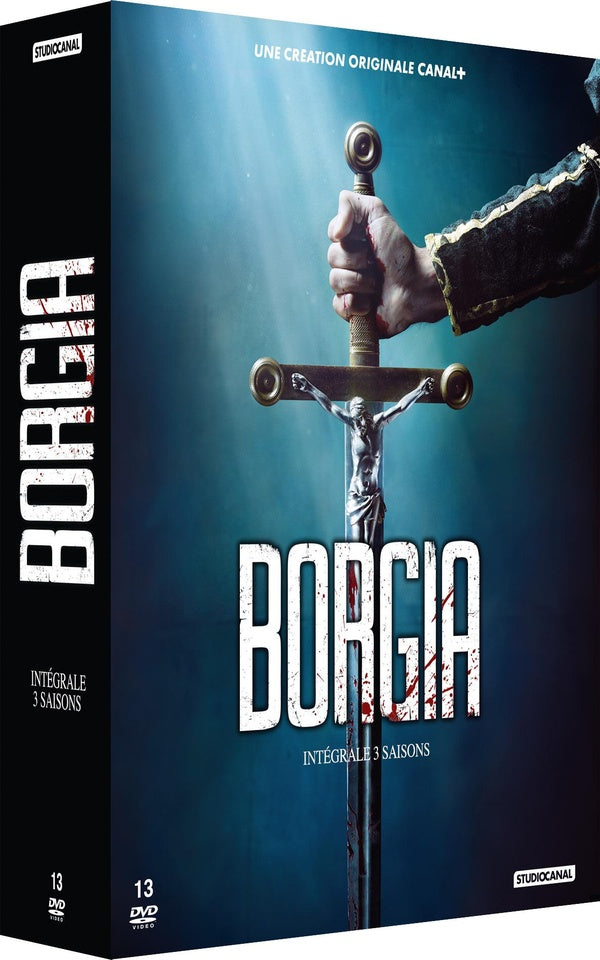 Borgia - Intégrale 3 saisons [DVD]