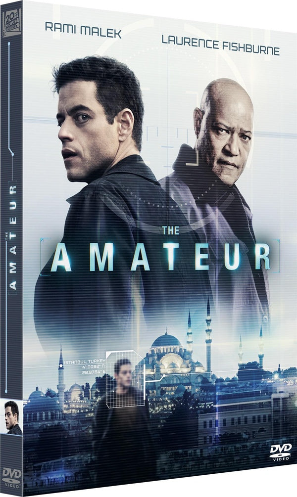 The Amateur [DVD]