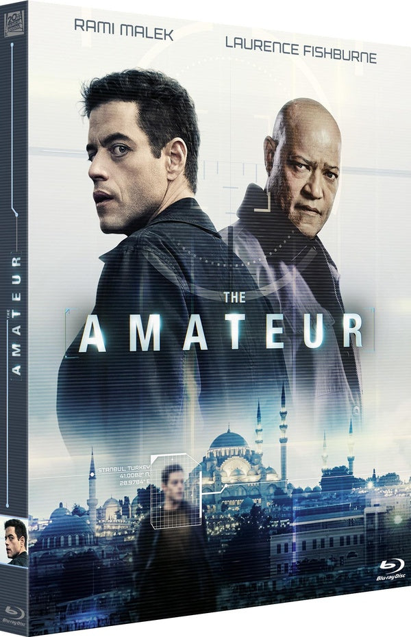 The Amateur [Blu-ray]