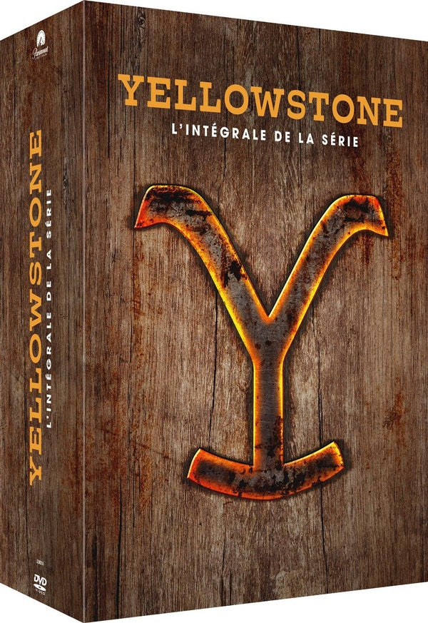 Yellowstone - Saisons 1 à 5 [DVD]