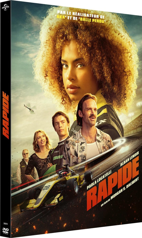 Rapide [DVD]